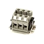 Crown Steam , 6161-3, Replacement Parts, Electrical Components, Electrical connectors & terminals