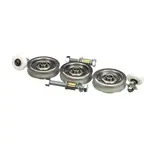 Crown Tonka 3503, Replacement Parts, Equipment Hardware, Equipments Drawers and Drawer Hardware