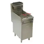 Culitek CULGF90NG, Equipment, Hot Side Equipment, Fryers