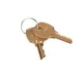 Custom Deli Equipment CDI-260, Fasteners and Facility Hardware, Locks and Cables