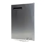 Delfield 000-187-007X-S, Replacement Parts, Equipment Hardware, General Equipment Hardware