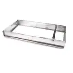 Delfield , 000-333-0046-S, Replacement Parts, Equipment Hardware, Equipments Drawers and Drawer Hardware