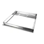 Delfield 000-333-004H-S, Replacement Parts, Equipment Hardware, Equipments Drawers and Drawer Hardware