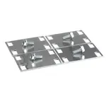 Delfield , 000-BFJ-Z0000-S, Replacement Parts, Equipment Hardware, Casters and Legs