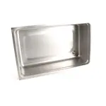 Delfield , 000-BQ9-Z0001-S, Replacement Parts, Equipment Hardware, Trays, Pans and Boxes