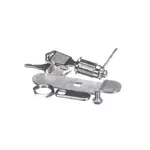 Delfield 000-D4K-0031-S, Replacement Parts, Equipment Hardware, Hinges, Latches, Mounting brackets, clips