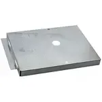 Delfield 026-061-0001-S, Replacement Parts, Equipment Hardware, Baffle