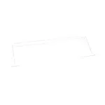 Delfield , 1702815, Replacement Parts, Equipment Hardware, General Equipment Hardware