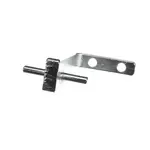 Delfield 3230038, Replacement Parts, Equipment Hardware, Hinges, Latches, Mounting brackets, clips