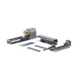 Delfield , 3234617KT-S, Replacement Parts, Equipment Hardware, Hinges, Latches, Mounting brackets, clips