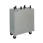 Delfield CAB2-500ET, Dispenser, Plate Dish, Mobile