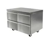 Delfield D4560NP, Freezer, Undercounter, Reach-In