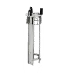 Delfield DIS-650-ET, Dispenser, Plate Dish, Drop In