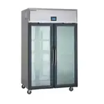 Delfield GAHPT1-G, Heated Cabinet, Pass-Thru