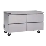 Delfield GUR24P-D, Refrigerator, Undercounter, Reach-In