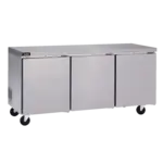 Delfield GUR72P-S, Refrigerator, Undercounter, Reach-In
