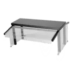 Delfield KD-60, Sneeze Guard, Stationary