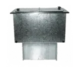 Delfield N225P, Ice Cream Dipping Cabinet, Drop-In