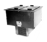 Delfield N227P, Ice Cream Dipping Cabinet, Drop-In