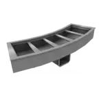 Delfield N8159-BRP, Cold Food Well Unit, Drop-In, Refrigerated