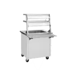 Delfield SCI-36-NU, Serving Counter, Cold Food