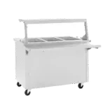 Delfield SH-2, Serving Counter, Hot Food, Electric