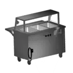 Delfield SH-3-NU, Serving Counter, Hot Food, Electric
