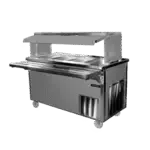 Delfield SH-4-NU, Serving Counter, Hot Food, Electric