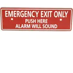 Detex ECL-8220, Fasteners and Facility Hardware, Doors and Door Hardware