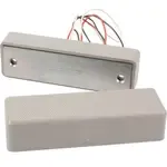 Detex MS-2049S, Replacement Parts, Electrical Components, Relays and Switches