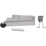 Dictator U.S. 300457, Replacement Parts, Equipment Hardware, Hinges, Latches, Mounting brackets, clips