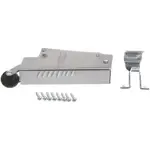 Dictator U.S. 300458, Replacement Parts, Equipment Hardware, Hinges, Latches, Mounting brackets, clips