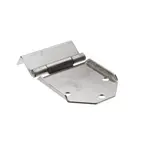 Dinex , DX160902525, Replacement Parts, Equipment Hardware, Hinges, Latches, Mounting brackets, clips