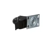 Dinex , DXTSBP6STLB, Replacement Parts, Equipment Hardware, Casters and Legs