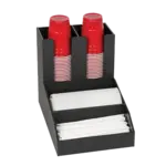 Dispense-Rite , CLCO-2BT, Condiment Caddy, Countertop Organizer