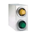 Dispense-Rite CTC-R-2SS, Cup Dispensers, Countertop