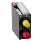 Dispense-Rite SLR-SL1-2BT, Countertop cup, lid & straw dispensing cabinet