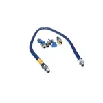 Dormont Manufacturing , 1675BPQS60, Replacement Parts, Pipe, Hose, Tube and Fittings, Hose and Hose Fittings