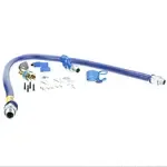 Dormont Manufacturing , 1675BPQSR60, Replacement Parts, Pipe, Hose, Tube and Fittings, Hose and Hose Fittings