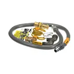 Dormont Manufacturing RG5048, Replacement Parts, Equipment Hardware, Sheet metal, joiner strips, splash guards