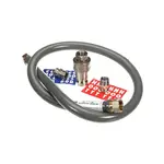 Dormont Manufacturing , W75BP2Q60, Replacement Parts, Pipe, Hose, Tube and Fittings, Pipe and Pipe Fittings