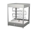 Doyon DRPR4S, Display Case, Hot Food, Countertop