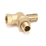 Duke Manufacturing 153122, Replacement Parts, Pressure Components, Valves, Combo valves