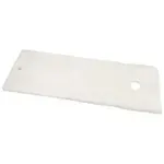 Duke Manufacturing 155942, Replacement Parts, Insulation