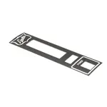 Duke Manufacturing , 157853, Replacement Parts, Equipment Hardware, Labels