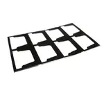 Duke Manufacturing , 161195, Replacement Parts, Equipment Hardware, Replacement Plates