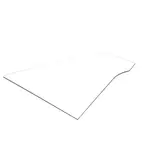 Duke Manufacturing , 215763, Replacement Parts, Equipment Hardware, Windows / Glass