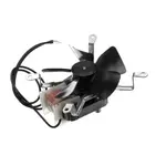 Duke Manufacturing 216772, Replacement Parts, Motors, Blower Wheels/Fans/fan blades