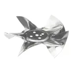 Duke Manufacturing 217829, Replacement Parts, Motors, Blower Wheels/Fans/fan blades