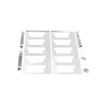 Duke Manufacturing , 600415, Replacement Parts, Equipment Hardware, Replacement Plates